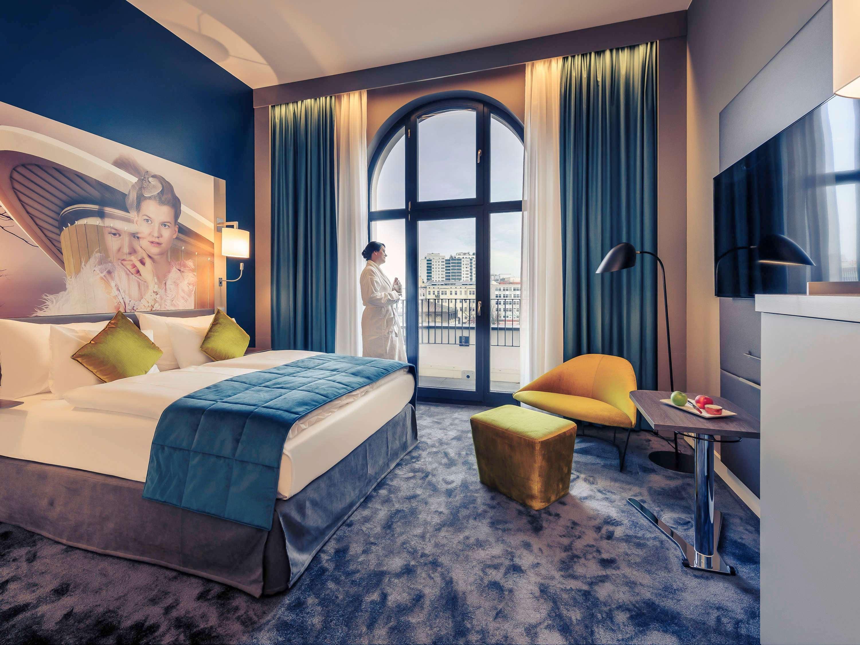 Mercure Hotel Berlin Wittenbergplatz Hotel