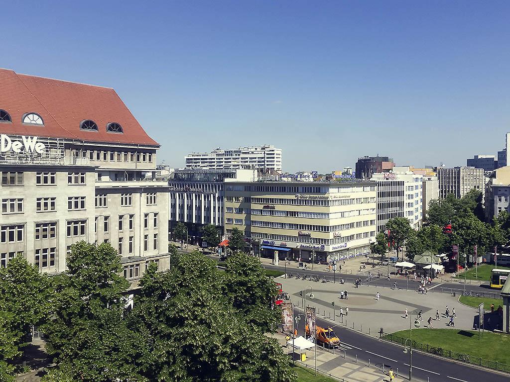 Hotel Mercure Hotel Berlin Wittenbergplatz Berlin