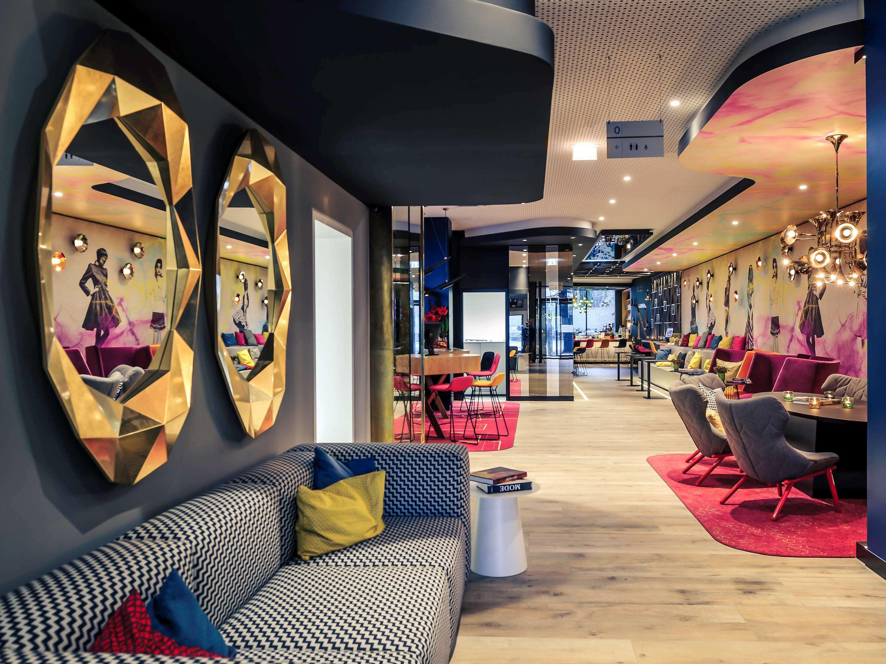 Hotel Mercure Wittenbergplatz 4*