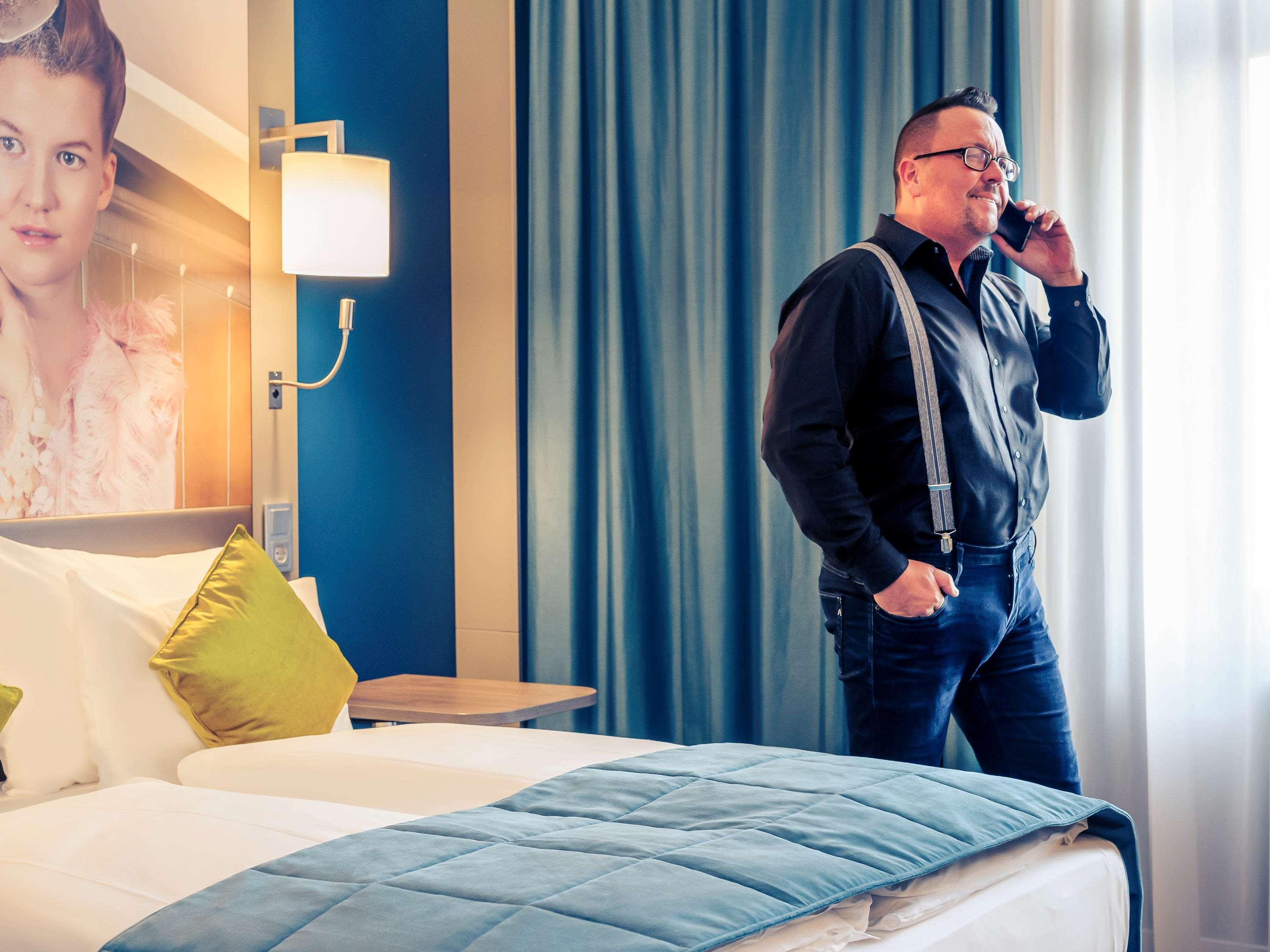 Mercure Wittenbergplatz 4*