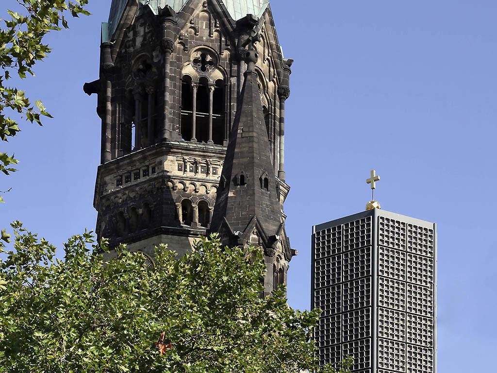 Mercure Hotel Berlin Wittenbergplatz Berlin