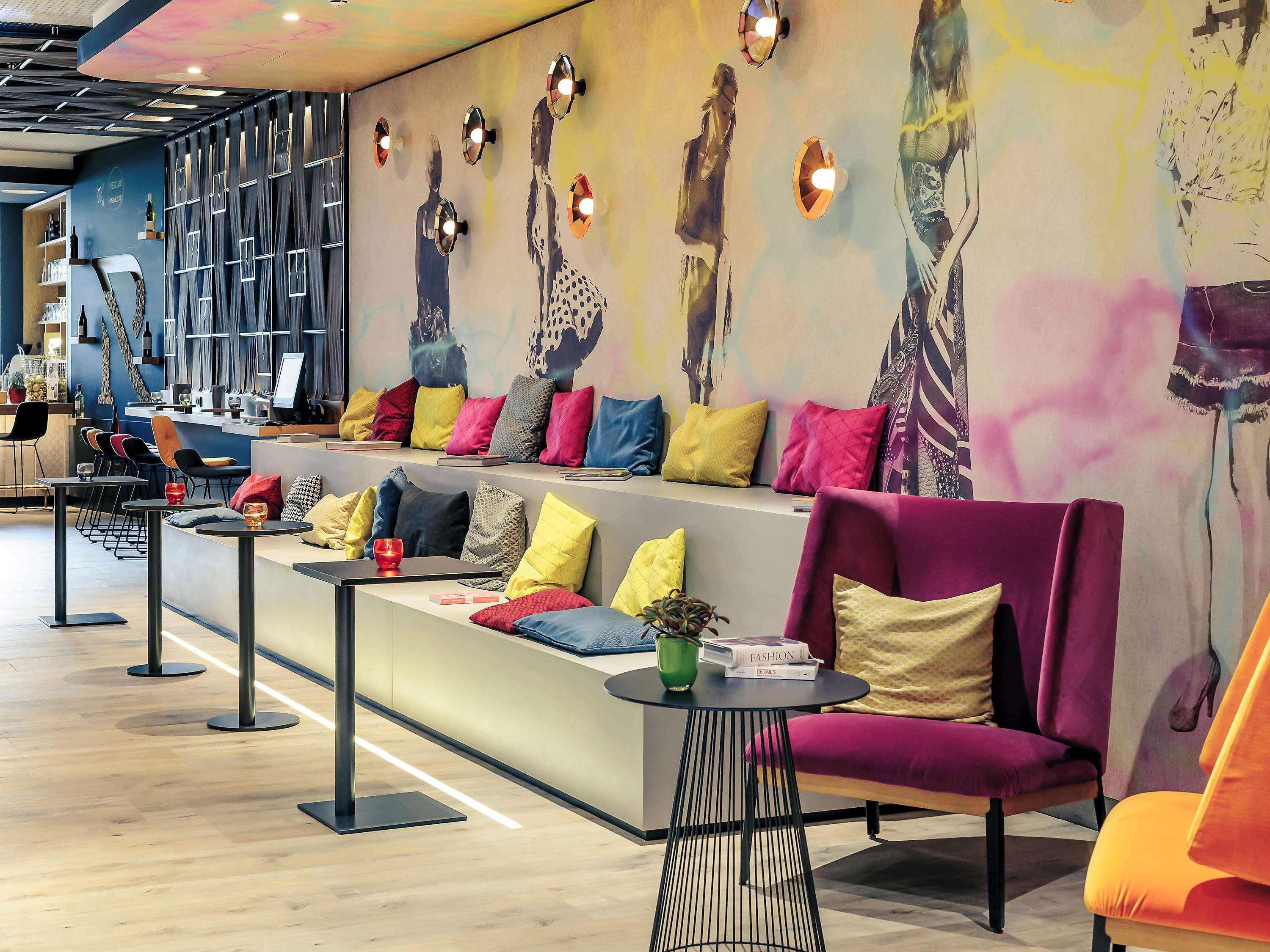 Mercure Hotel Berlin Wittenbergplatz Hotel Berlin