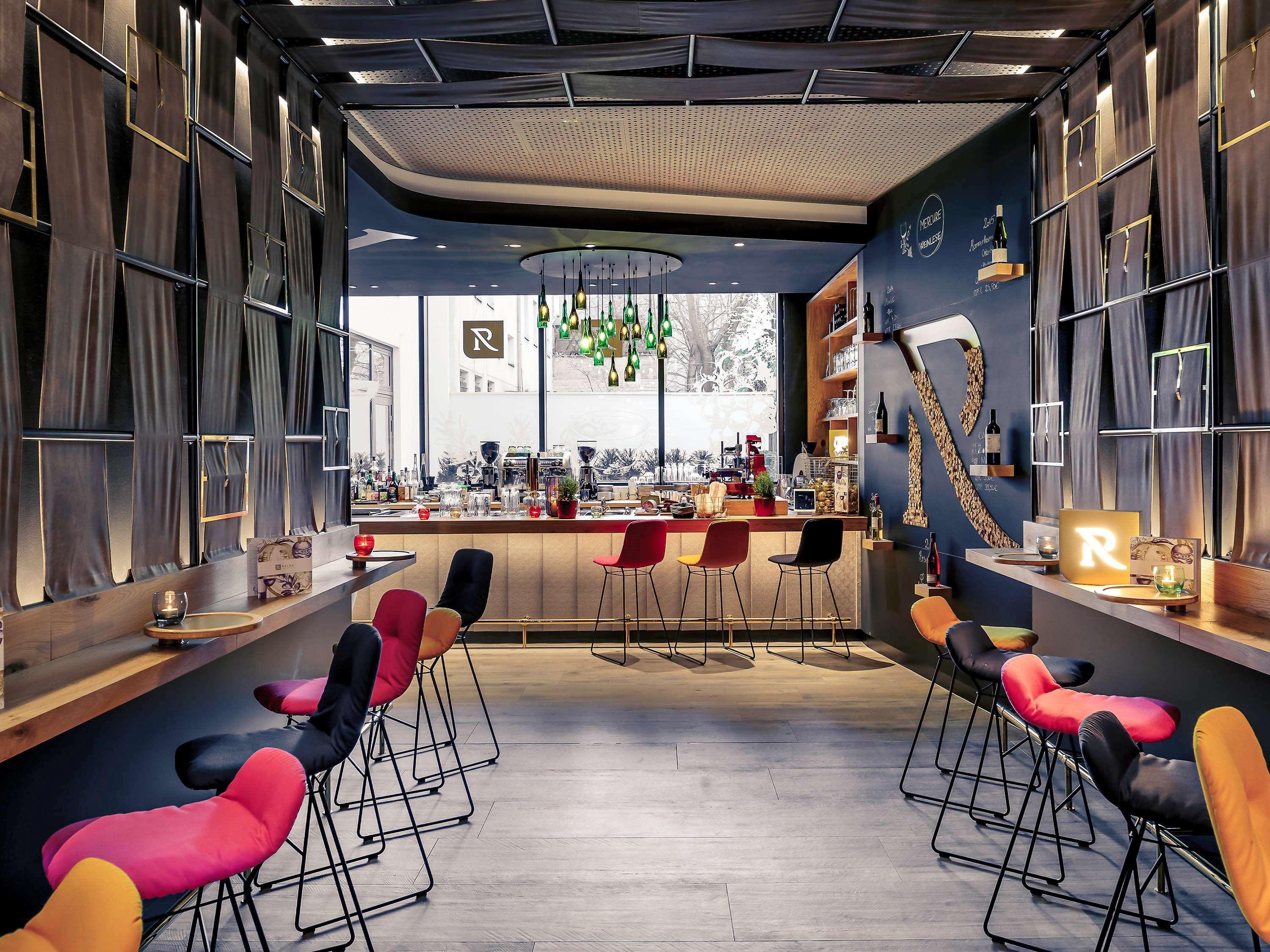 Mercure Hotel Berlin Wittenbergplatz Hotel Berlin
