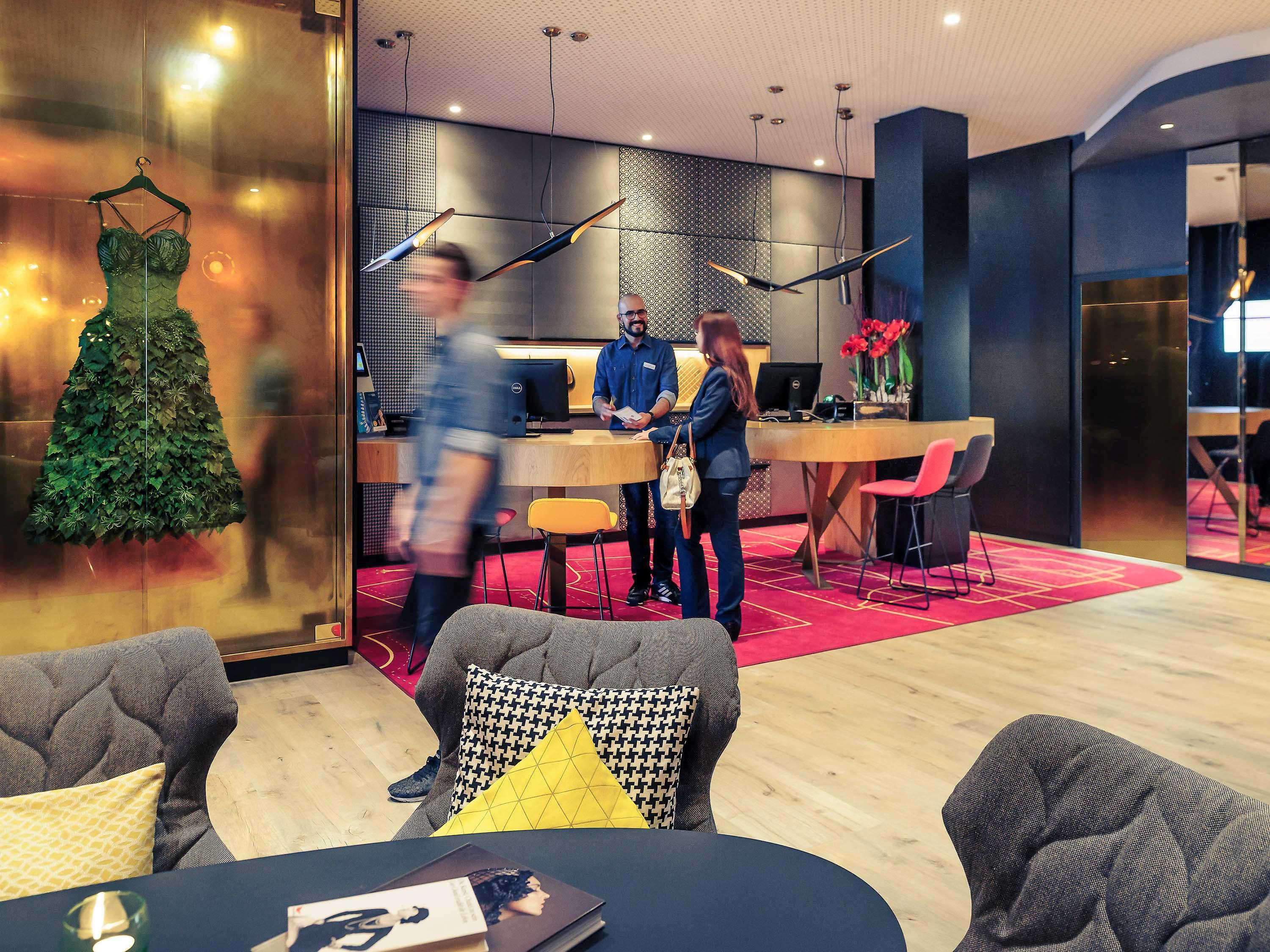 Hotel Mercure Hotel Berlin Wittenbergplatz