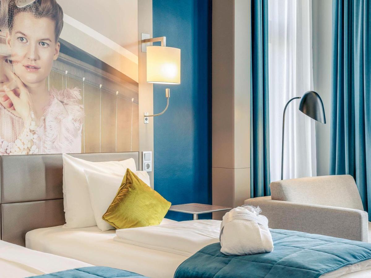 Mercure Hotel Berlin Wittenbergplatz Hotel Berlin
