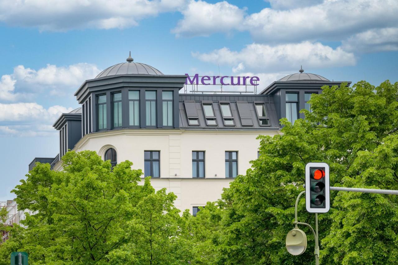 Hotel Mercure Hotel Berlin Wittenbergplatz Berlin