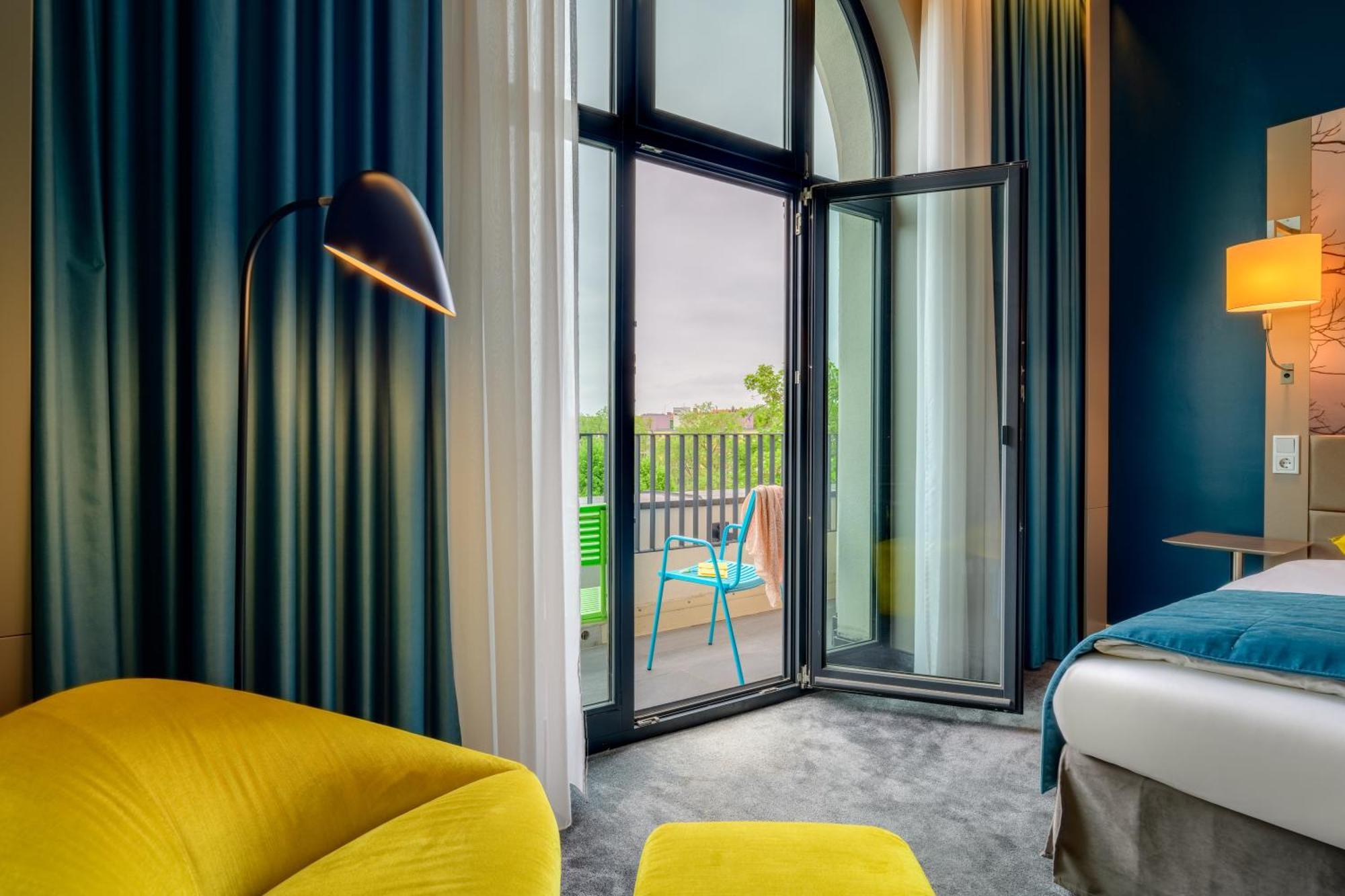 Mercure Wittenbergplatz Hotel 4*