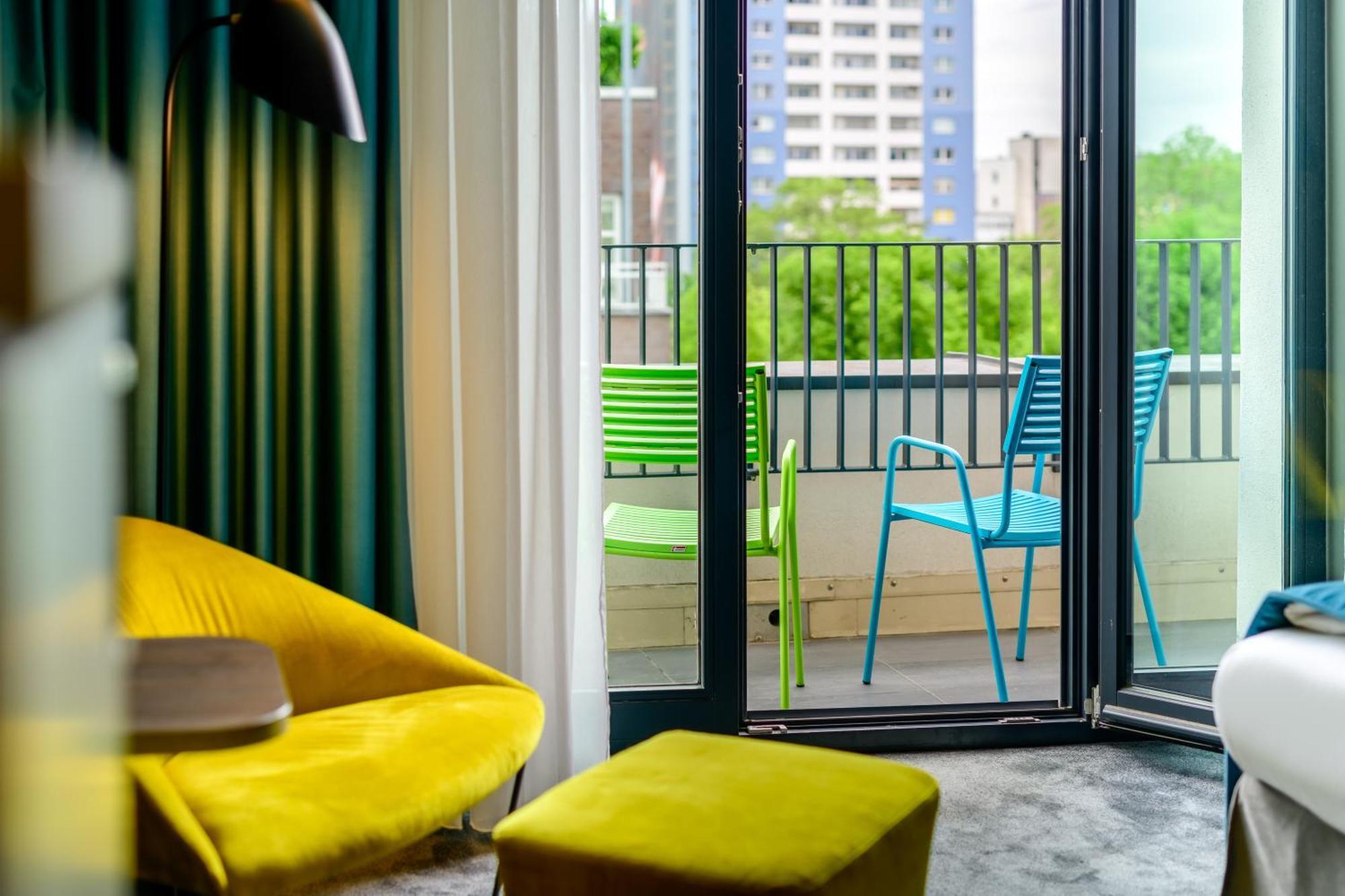 Hotel Mercure Hotel Berlin Wittenbergplatz Berlin