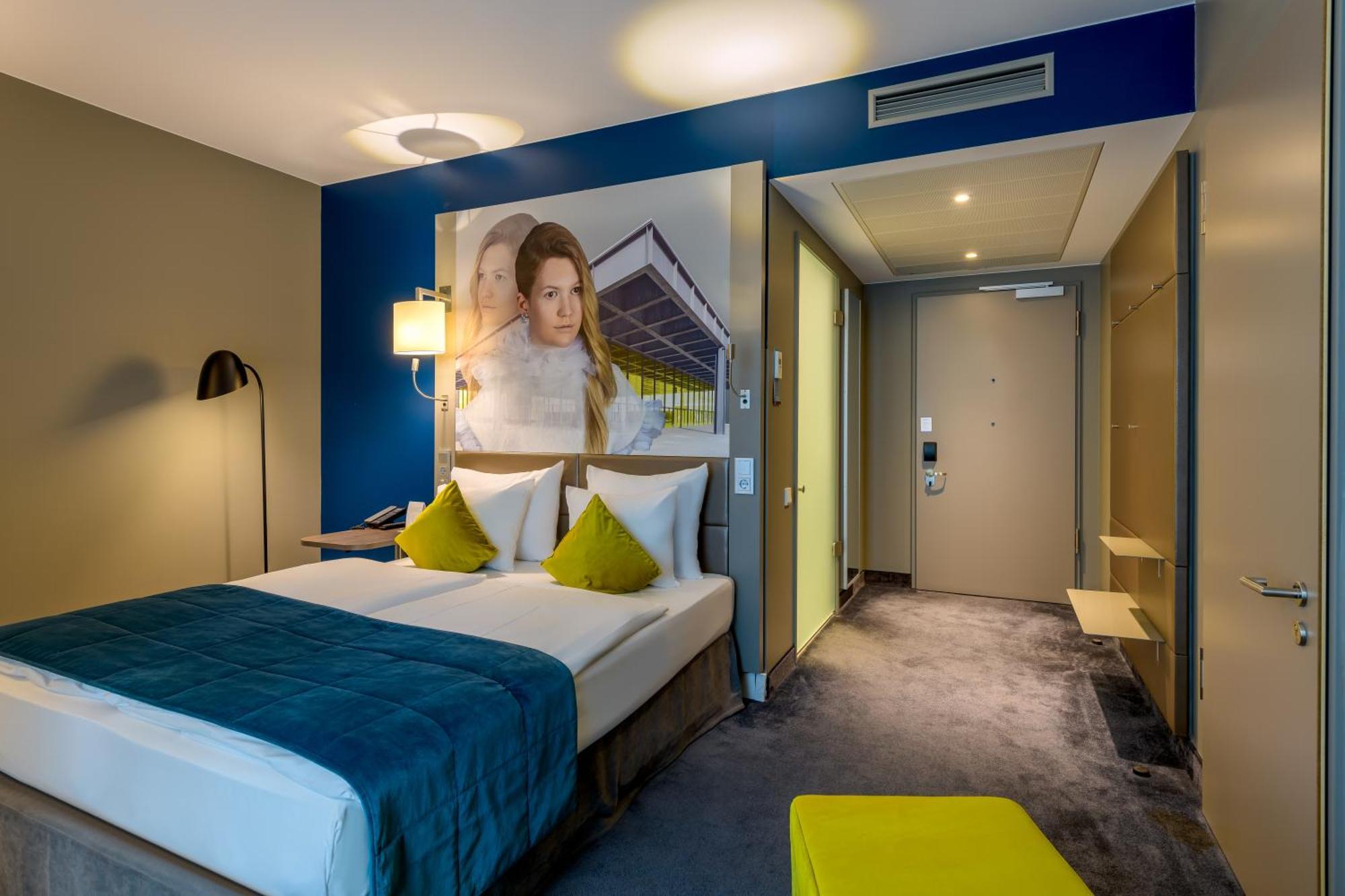 Mercure Hotel Berlin Wittenbergplatz 4* Berlin