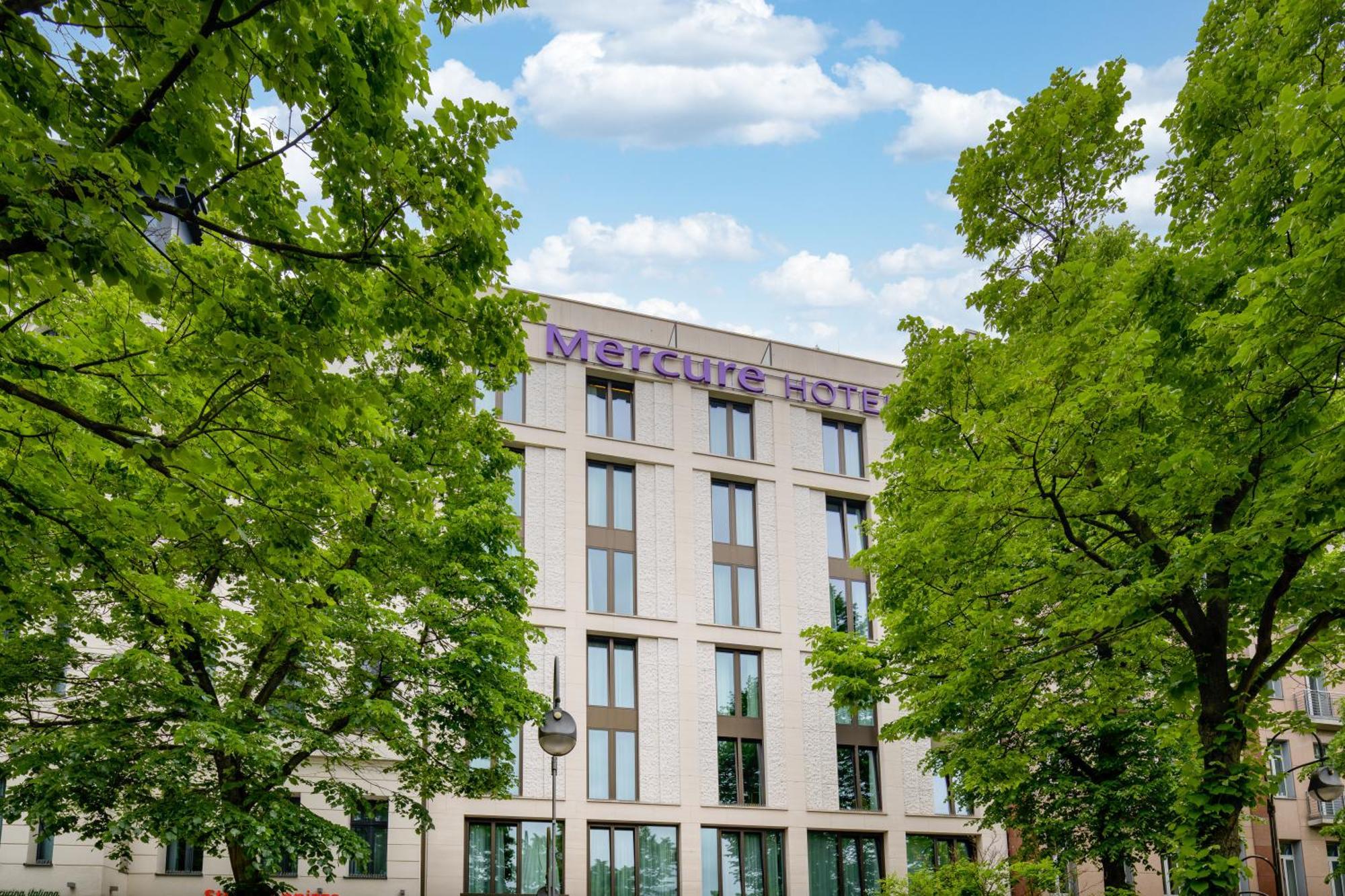 Mercure Wittenbergplatz