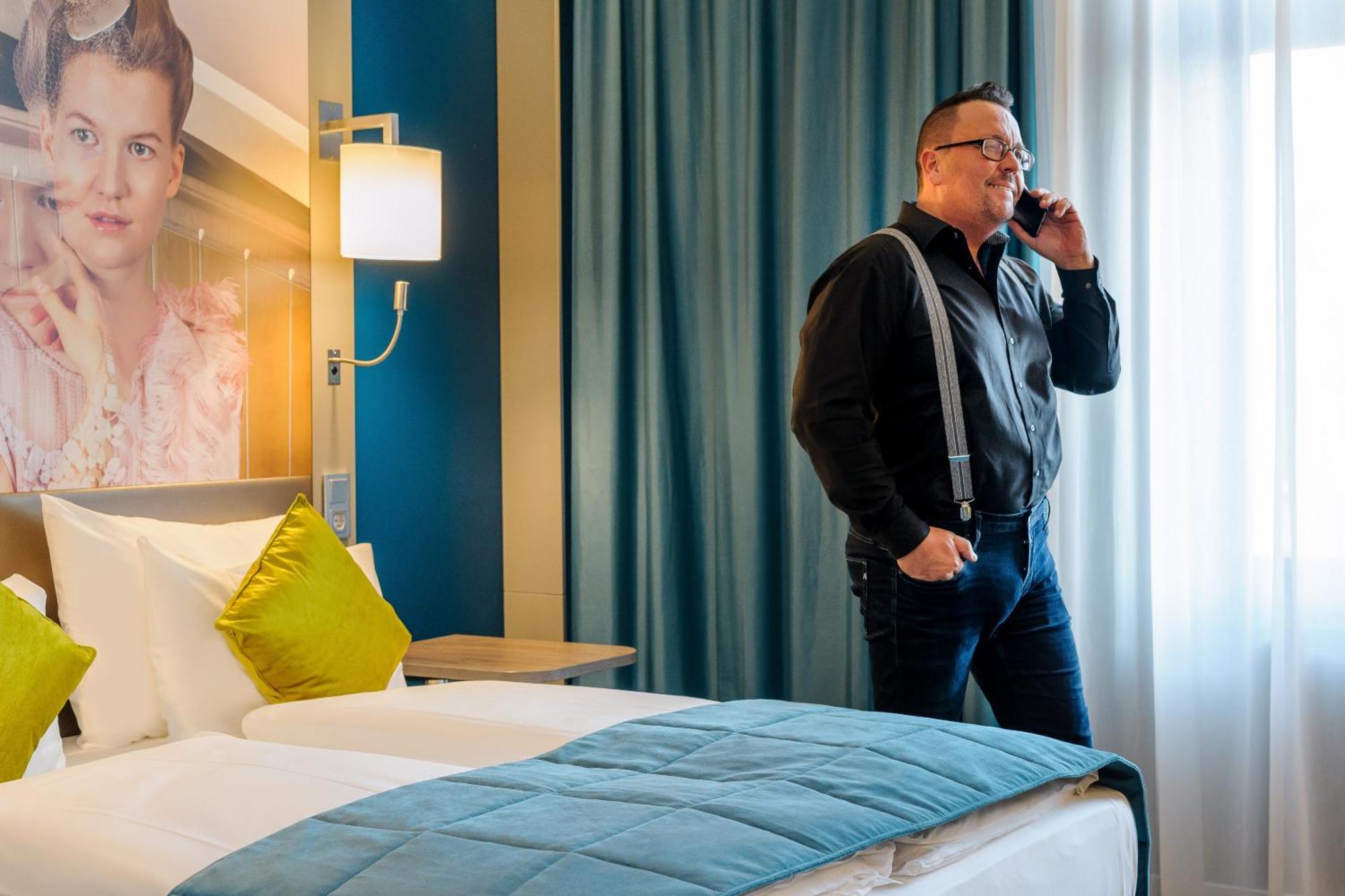 Hotel Mercure Wittenbergplatz Berlin
