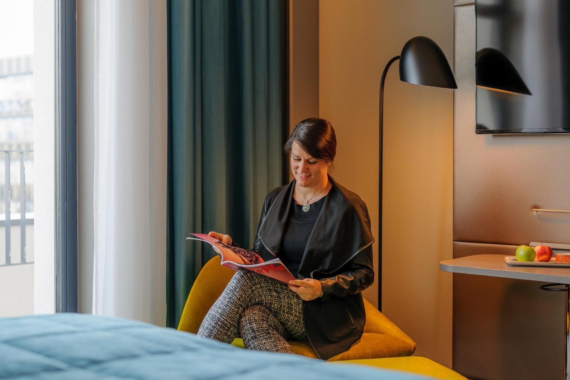 Mercure Hotel Berlin Wittenbergplatz 4* Berlin