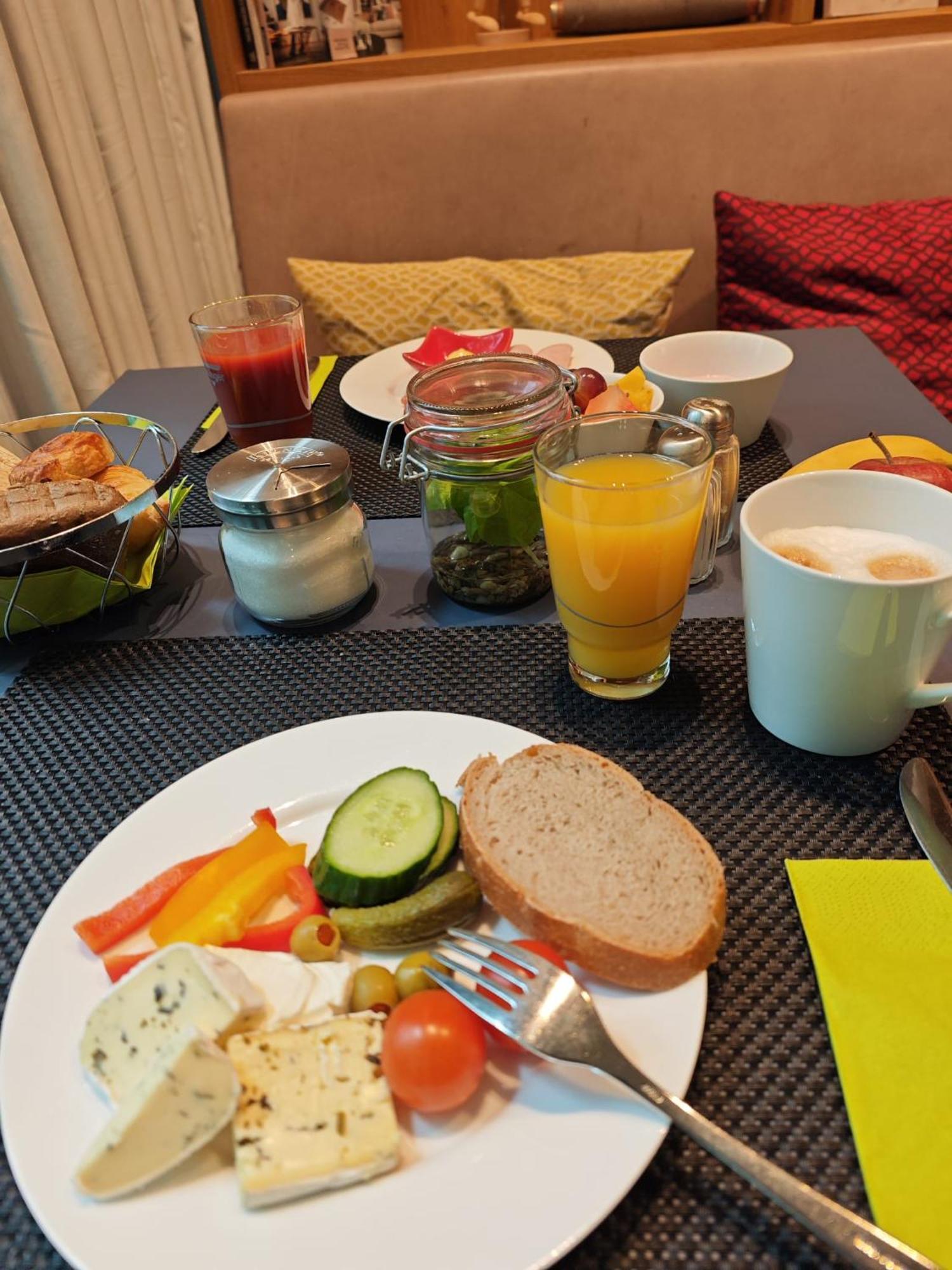 Mercure Hotel Berlin Wittenbergplatz 4* Berlin