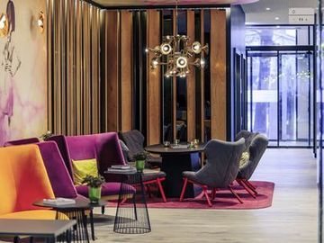 Mercure Hotel Berlin Wittenbergplatz