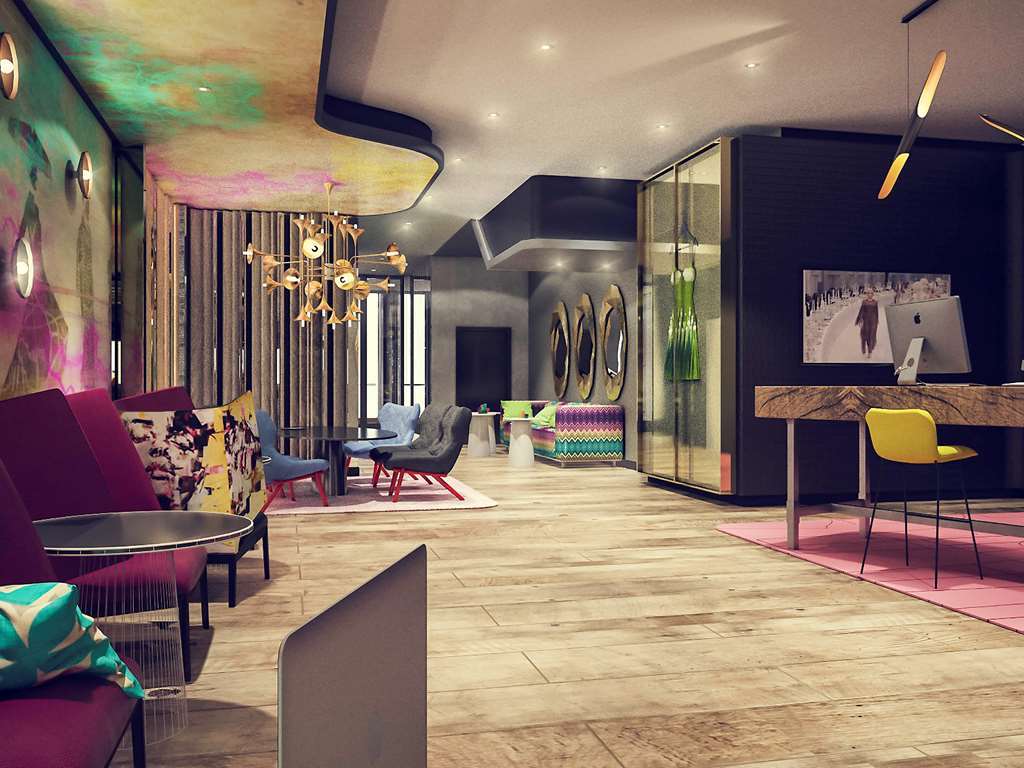 Hotel Mercure Hotel Berlin Wittenbergplatz