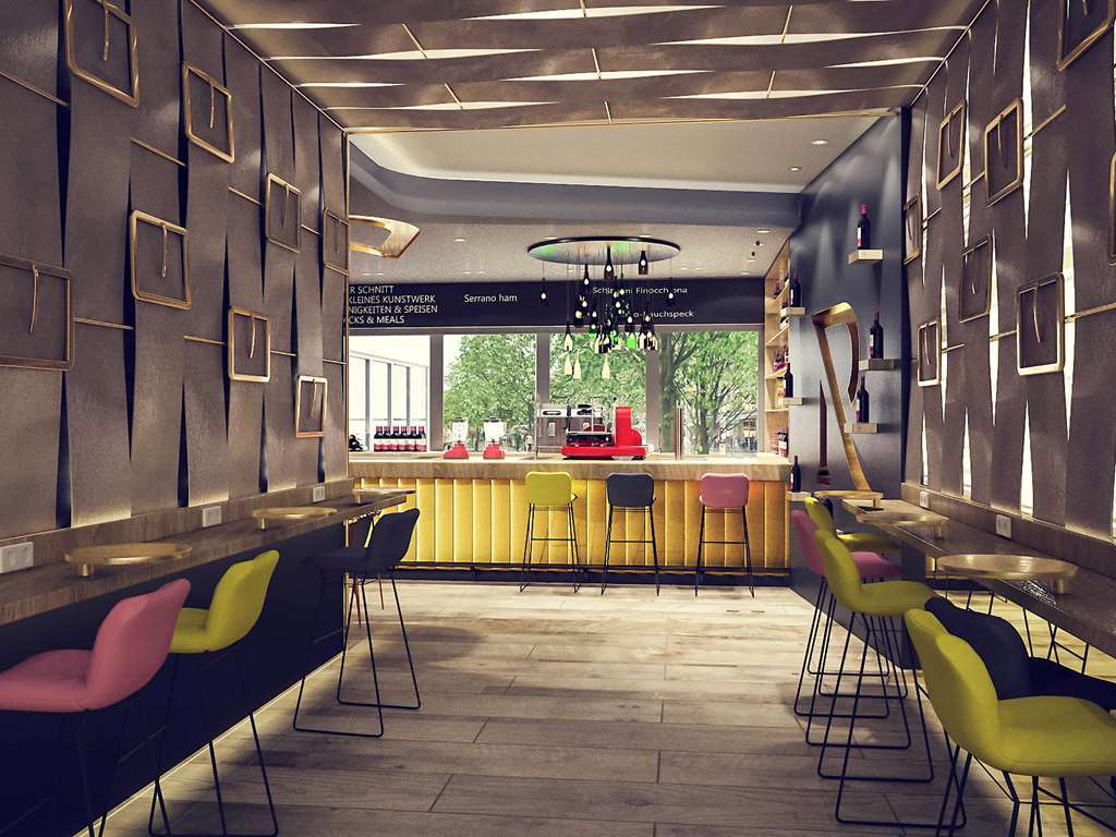 Mercure Hotel Berlin Wittenbergplatz Berlin