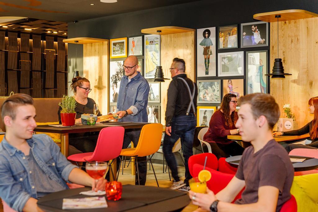 Hotel Mercure Wittenbergplatz 4*