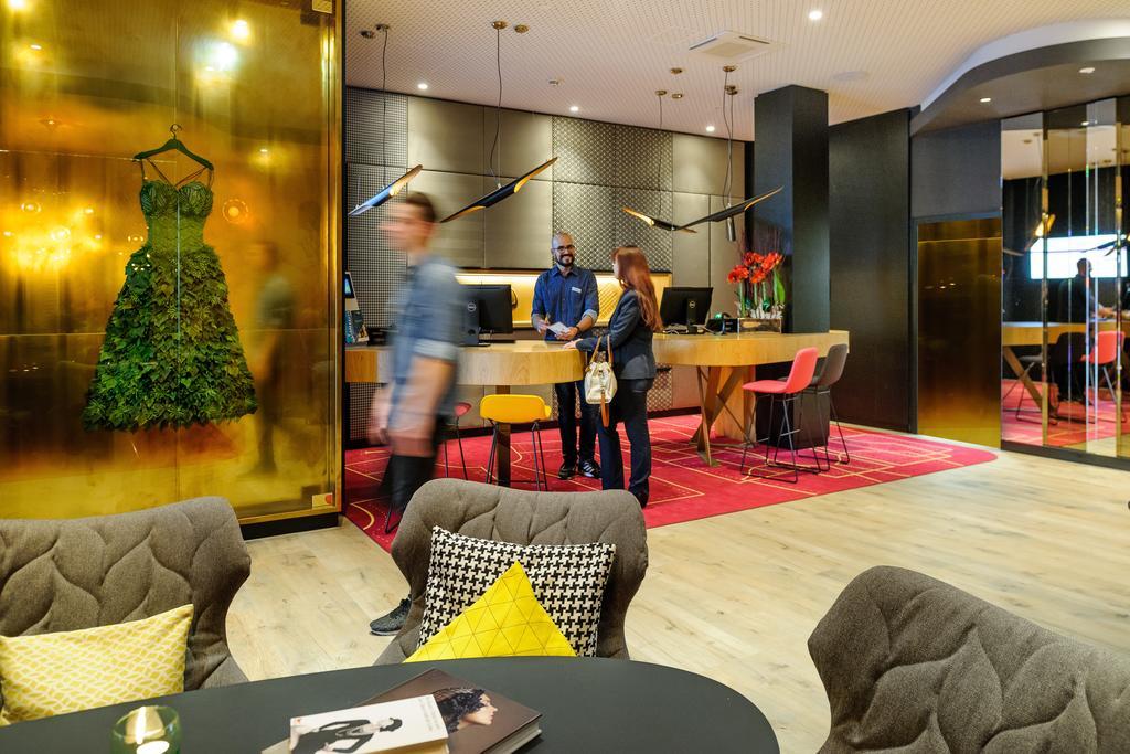 Hotel Mercure Hotel Berlin Wittenbergplatz Berlin