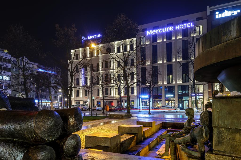 Mercure Hotel Berlin Wittenbergplatz 4* Berlin