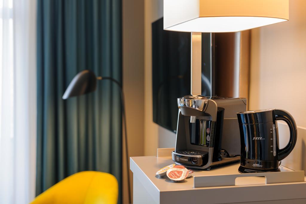 Mercure Hotel Berlin Wittenbergplatz 4* Berlin