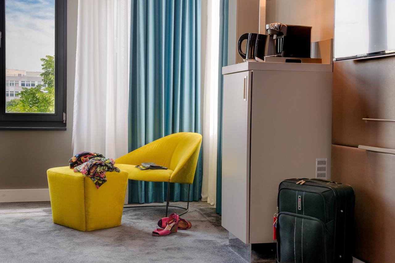 Mercure Hotel Berlin Wittenbergplatz Hotel Berlin