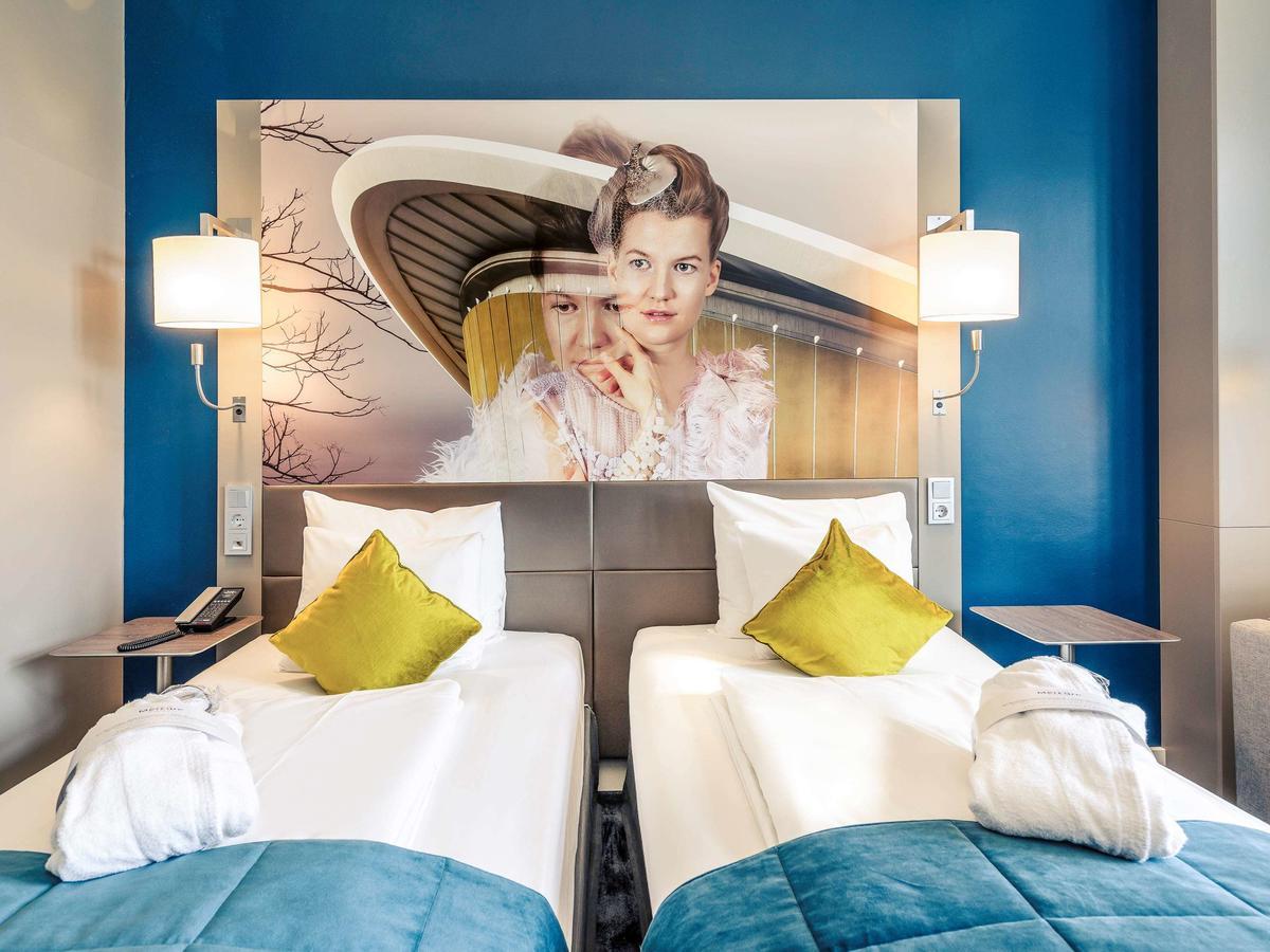 Mercure Hotel Berlin Wittenbergplatz 4* Berlin