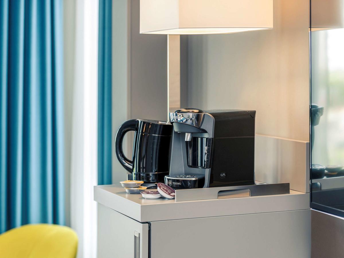 Mercure Hotel Berlin Wittenbergplatz Berlin