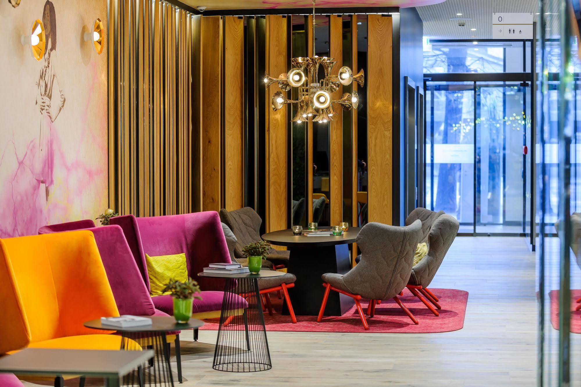 Mercure Wittenbergplatz Hotel