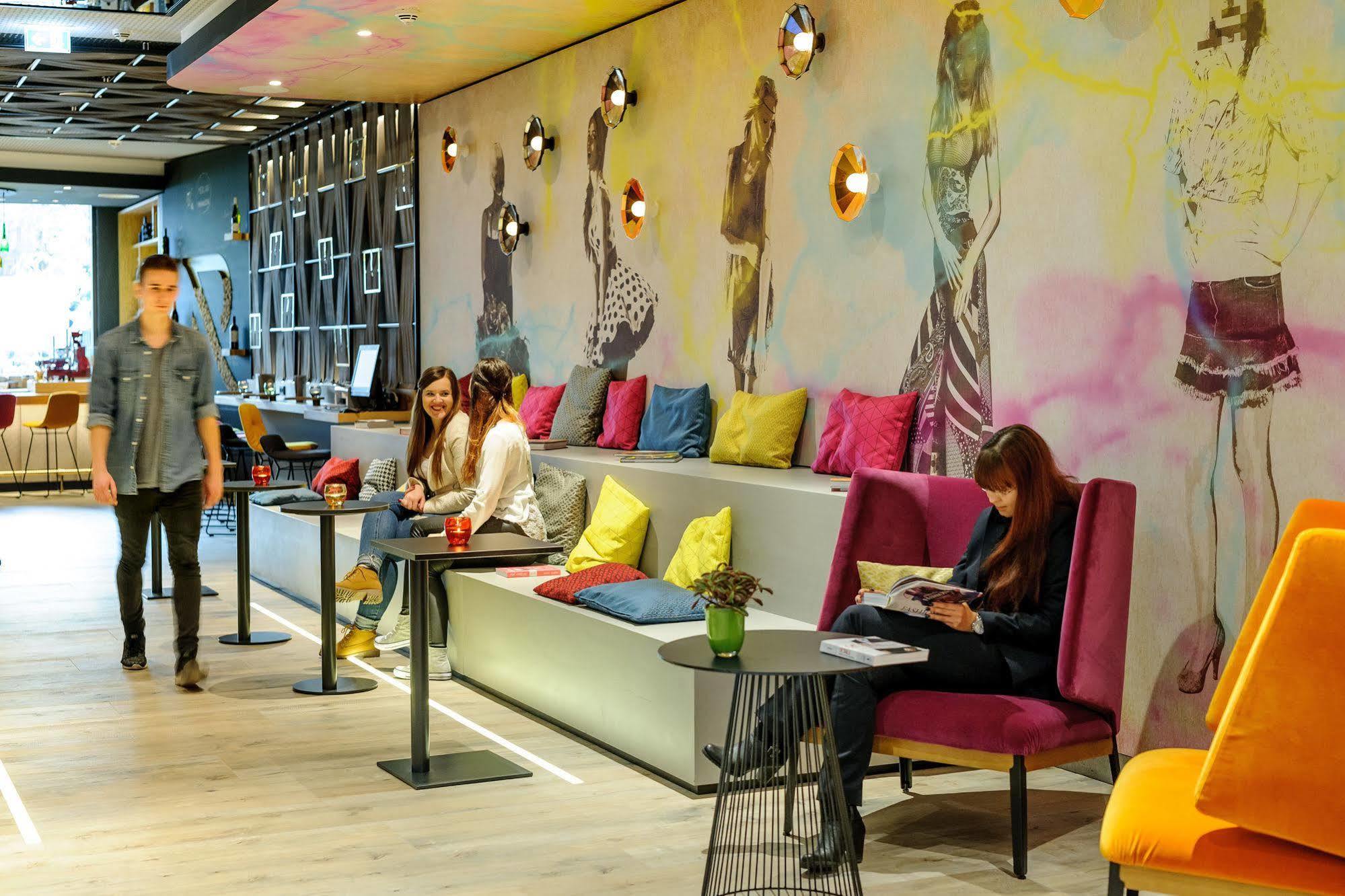 Mercure Hotel Berlin Wittenbergplatz Hotel Berlin