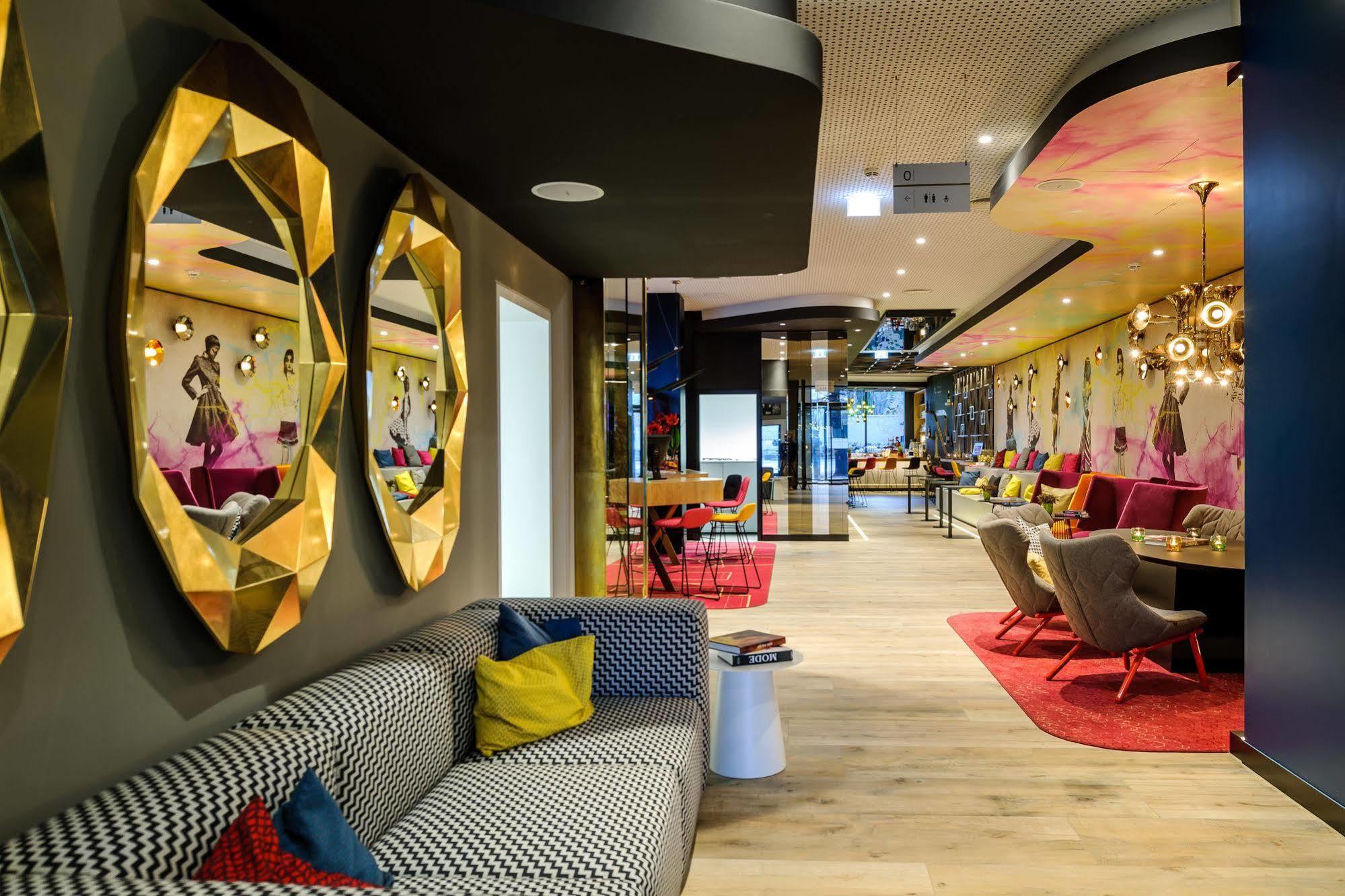 Mercure Wittenbergplatz Hotel