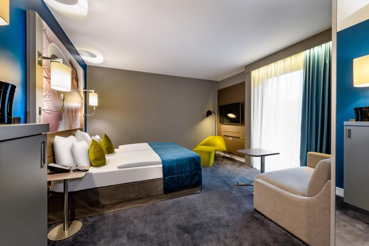 Mercure Hotel Berlin Wittenbergplatz Hotel Berlin
