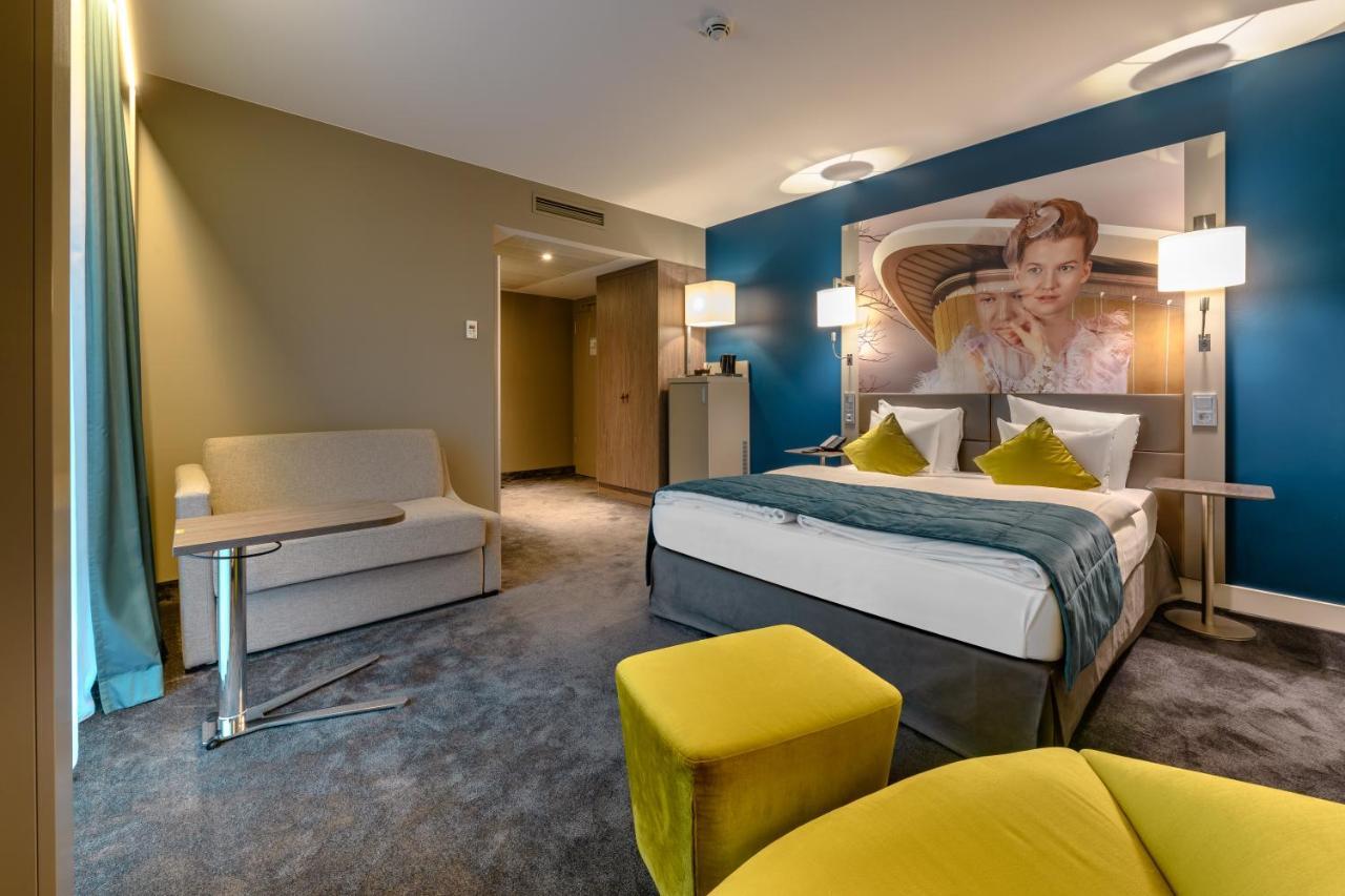 Mercure Hotel Berlin Wittenbergplatz Berlin