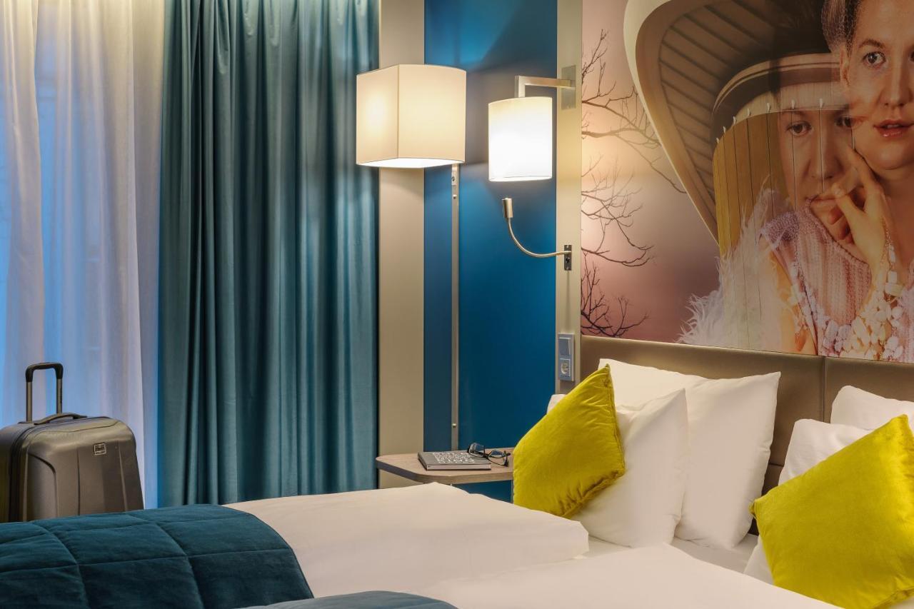 Mercure Hotel Berlin Wittenbergplatz 4* Berlin