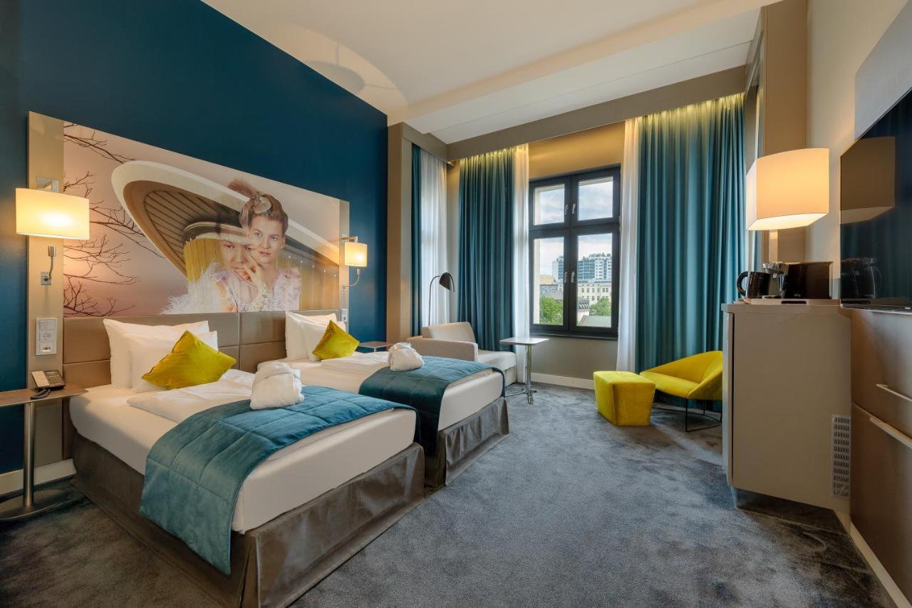 Mercure Hotel Berlin Wittenbergplatz Berlin